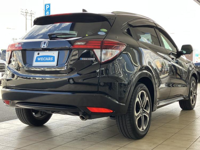 ヴェゼル1.5 ハイブリッド Z ホンダセンシング