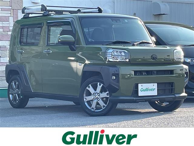 タフトG ターボ