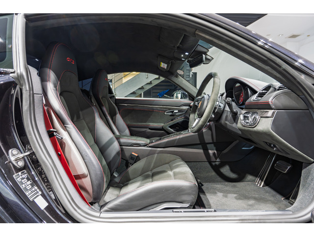 718ケイマンGTS PDK