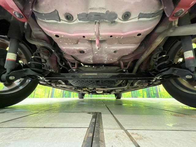 下回りがきれいなうちに、防錆加工の施工がオススメ。降雪地域はもちろん、沿岸部にお住いの方や、趣味でマリン・ウィンタースポーツをされる方にご好評いただいております。