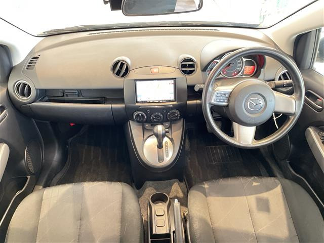 デミオ1.3 13C-V スマートエディションII