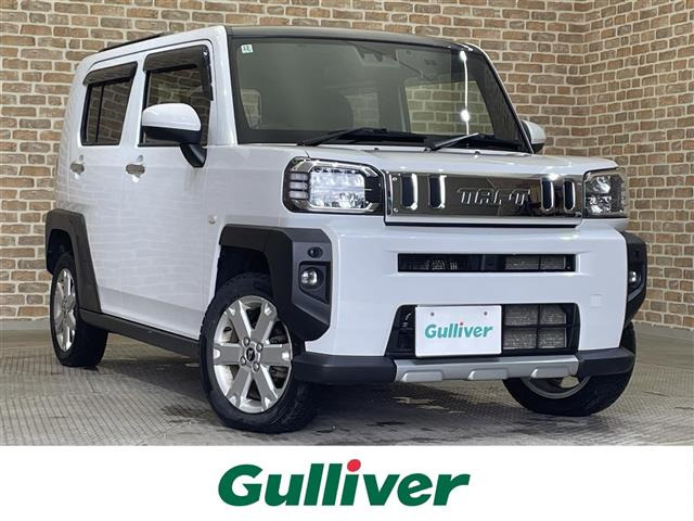 タフトG クロム ベンチャー 4WD