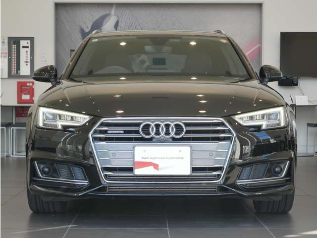 A4アバント2.0 TFSI クワトロ Sラインパッケージ 4WD