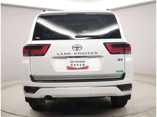 ランドクルーザー3003.5 ZX 4WD