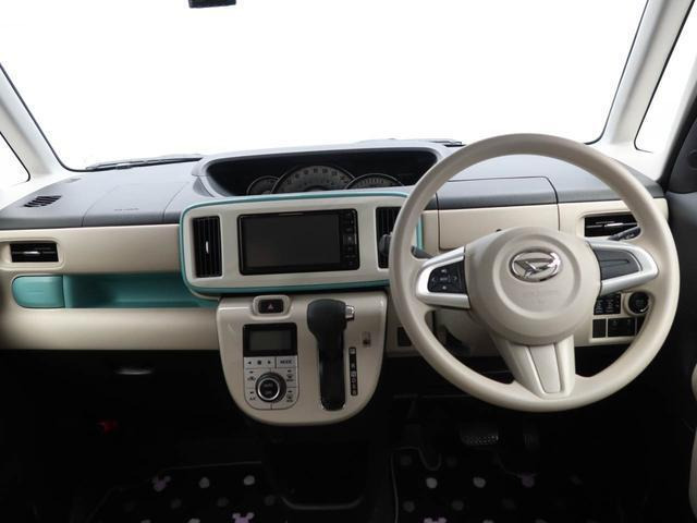 ムーヴキャンバスG メイクアップ SAII