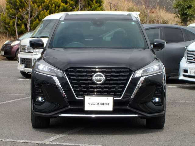 キックス1.2 X (e-POWER)