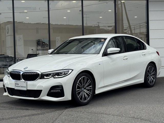 3シリーズセダン320i Mスポーツ