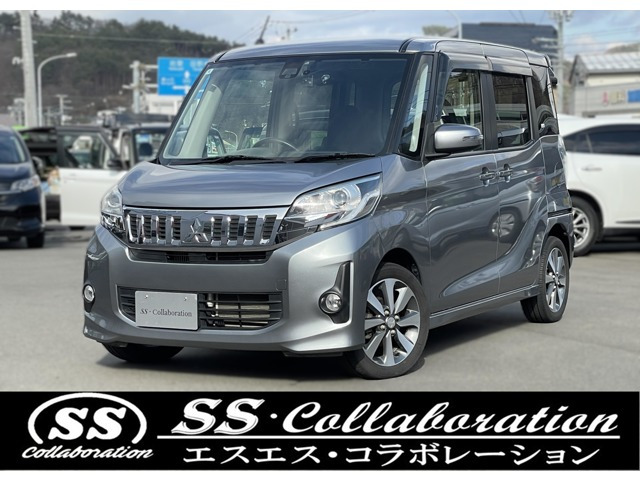 eKスペースカスタムT e-アシスト 4WD