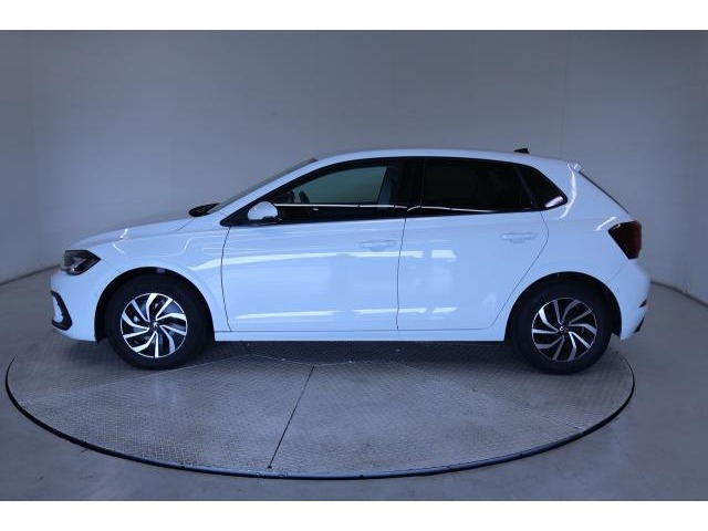 ポロTSI アクティブ