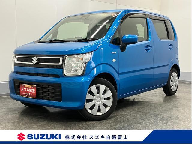 ワゴンRハイブリッド(HYBRID) FX セーフティパッケージ