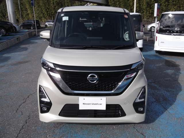 ルークスハイウェイスター