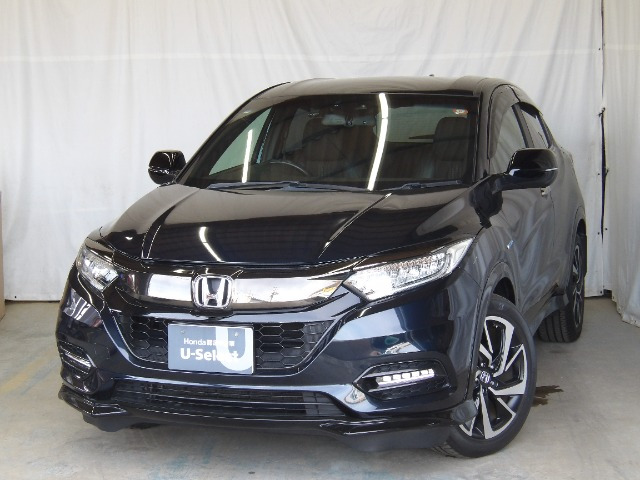 ヴェゼル1.5 ハイブリッド RS ホンダセンシング