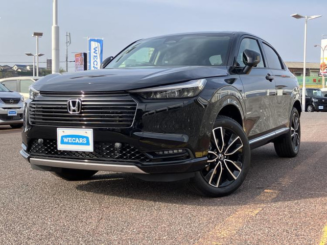 ヴェゼル1.5 e:HEV Z