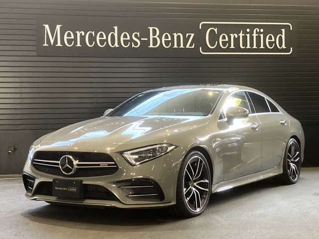 CLSクラスAMG CLS53