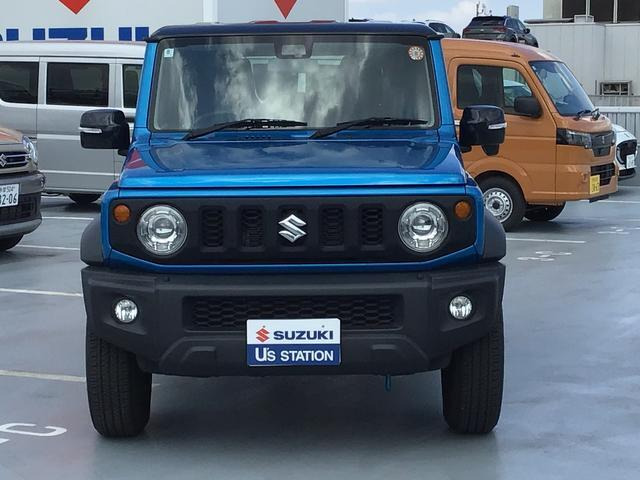 ジムニーシエラ1.5 JC 4WD