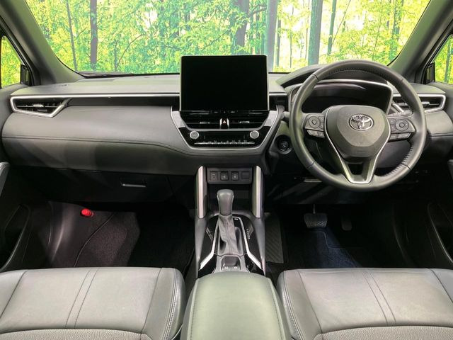 カローラクロス1.8 ハイブリッド Z