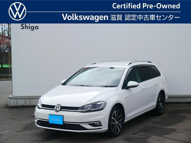 ゴルフヴァリアントTSI ハイライン テック エディション