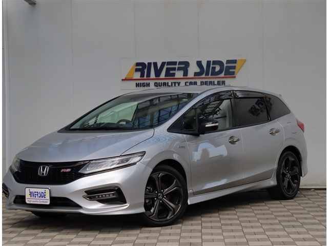 ジェイド1.5 ハイブリッドRS ホンダセンシング