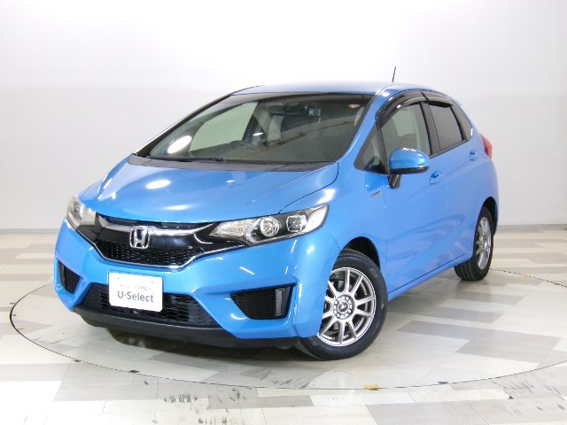 フィット1.5 ハイブリッド Lパッケージ