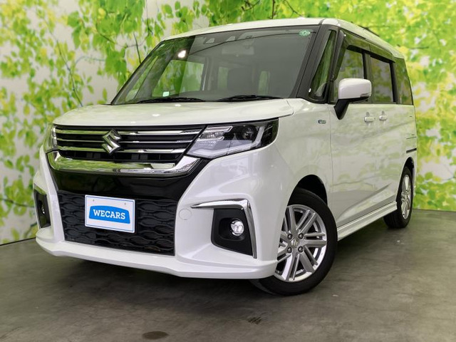 ソリオ1.2 ハイブリッド(HYBRID)  MZ