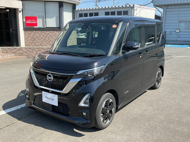 デイズハイウェイスターX プロパイロットエディション