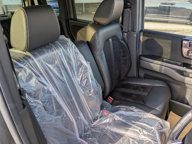 N-BOXカスタムG L ターボ ホンダセンシング