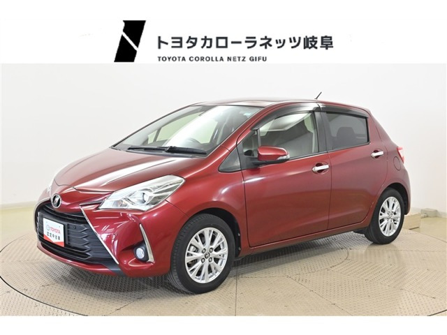 ヴィッツ1.3 F アミー