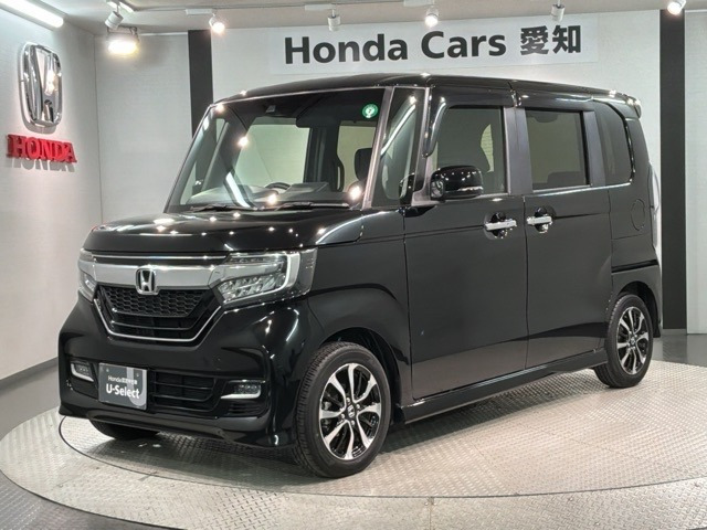 N-BOXカスタムG L ホンダセンシング