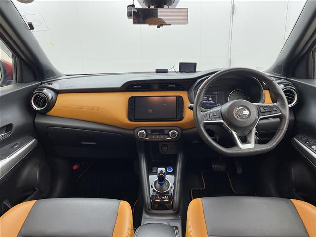 キックス1.2 X ツートーン インテリアエディション (e-POWER)