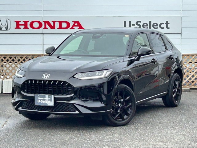 ZR-V2.0 e:HEV Z ブラックスタイル