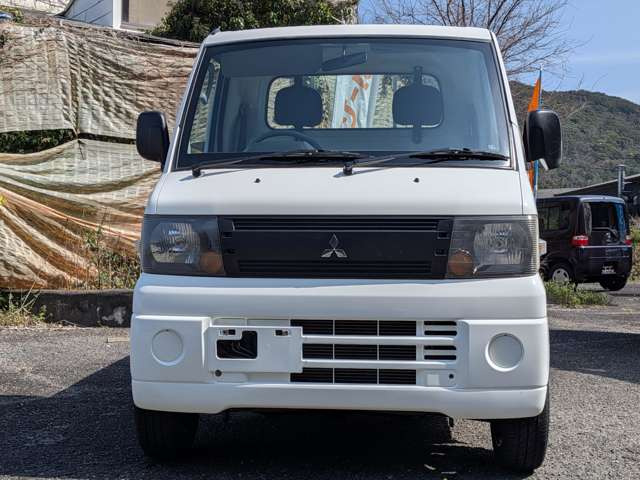 ミニキャブトラックみのり 4WD