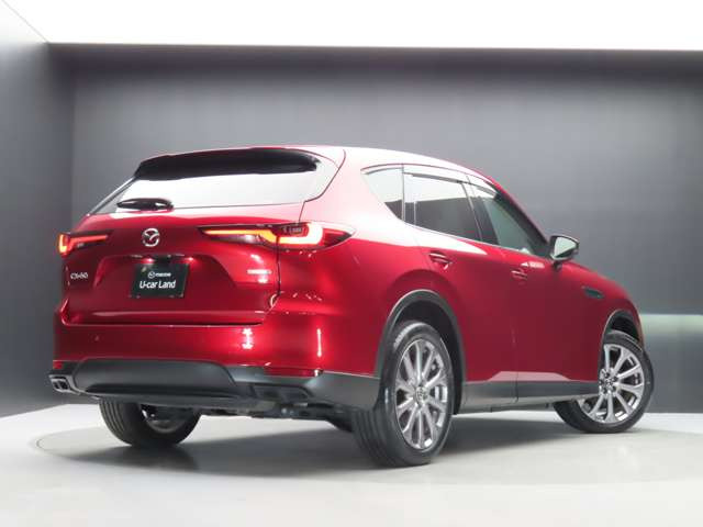 CX-602.5 25S Lパッケージ