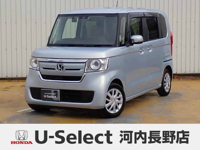 N-BOXG ホンダセンシング