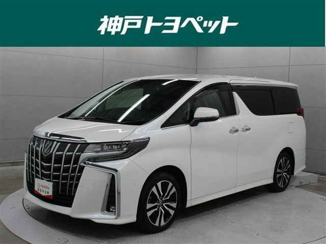 アルファード2.5 S Cパッケージ