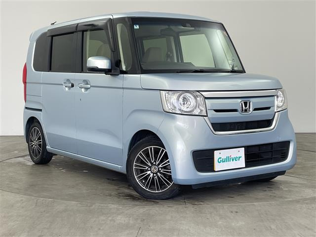 N-BOXG L ターボ ホンダセンシング