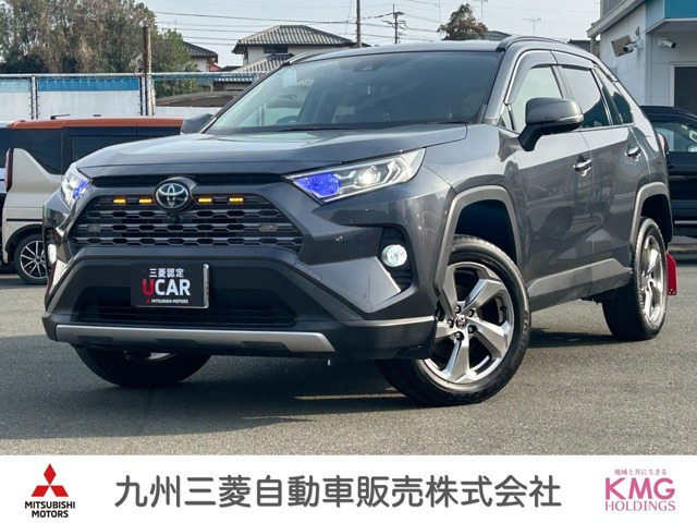 RAV42.5 ハイブリッド G E-Four 4WD