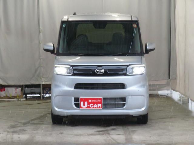 タントX リミテッド