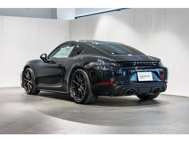 718ケイマンGTS PDK