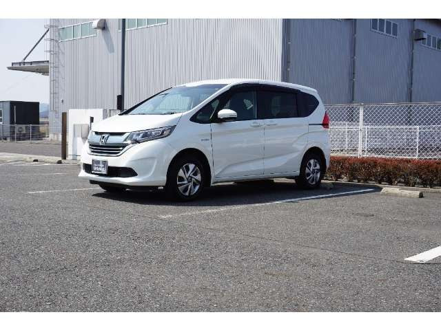 フリード+1.5 ハイブリッド G ホンダセンシング 4WD