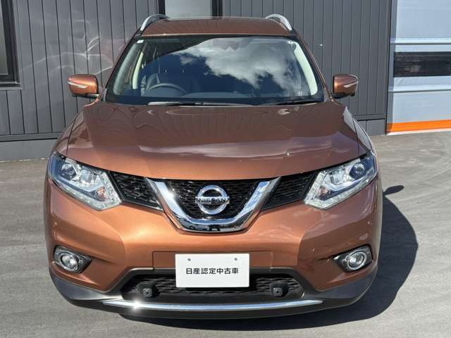 エクストレイル2.0 20Xtt エマージェンシーブレーキパッケージ 4WD