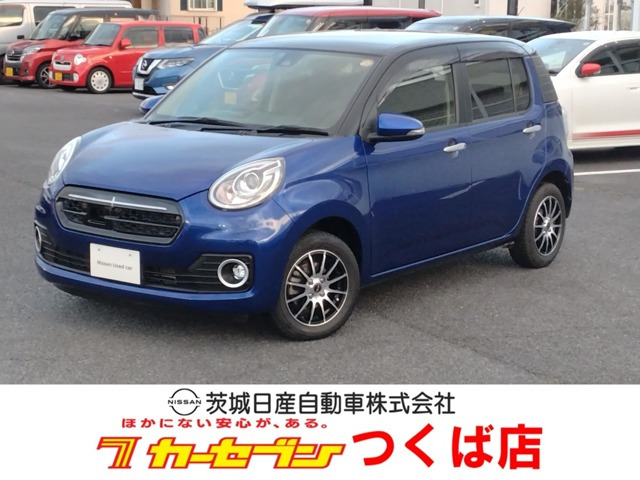 パッソ1.0 モーダ S