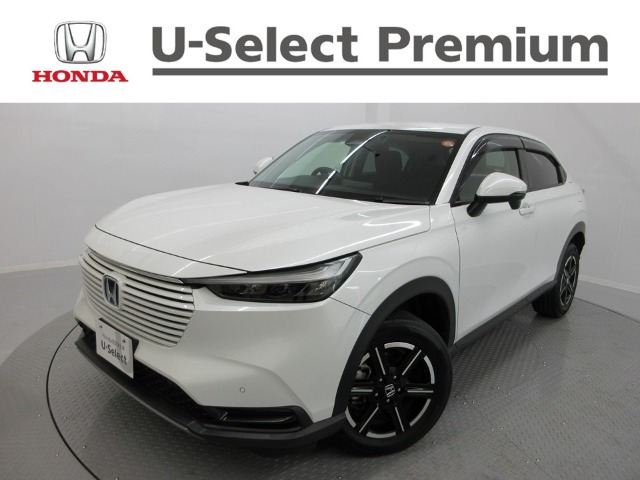 ヴェゼル1.5 e:HEV X