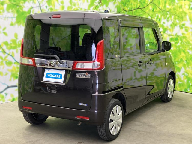 スペーシアG リミテッド