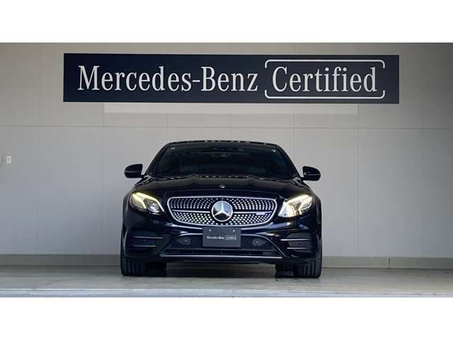 EクラスAMG E53 4マチック プラス 4WD