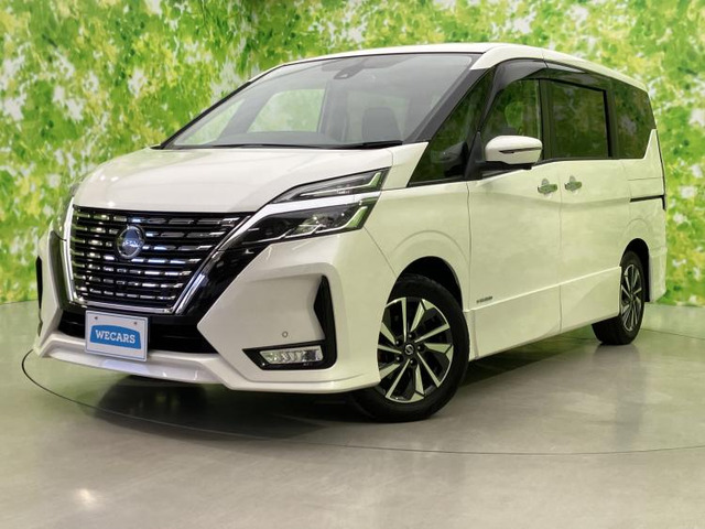 セレナ2.0 ハイウェイスターV