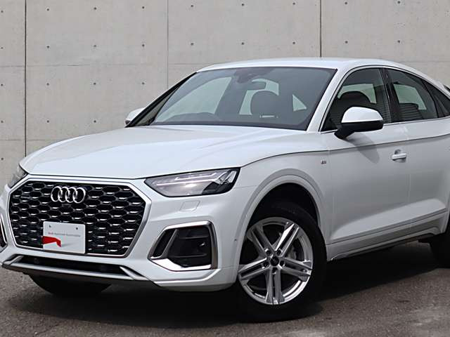 Q5スポーツバック40 TDI クワトロ Sライン ディーゼル 4WD