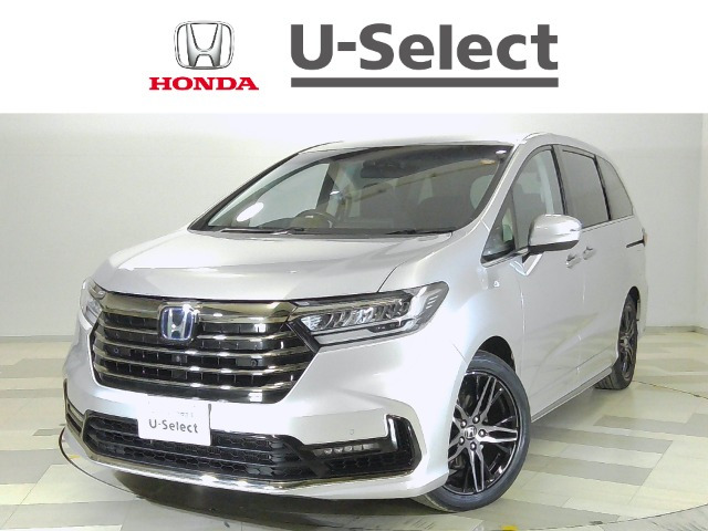 オデッセイ2.0 e:HEV アブソルート EX