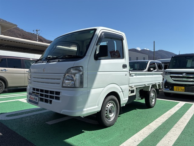 キャリイKC 農繁仕様 4WD