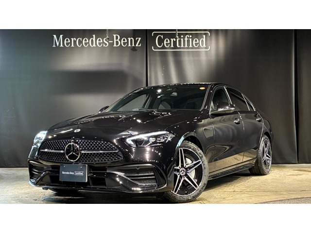 CクラスC200 スポーツ(ISG)