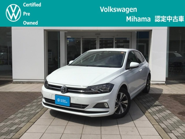 ポロTSI コンフォートライン